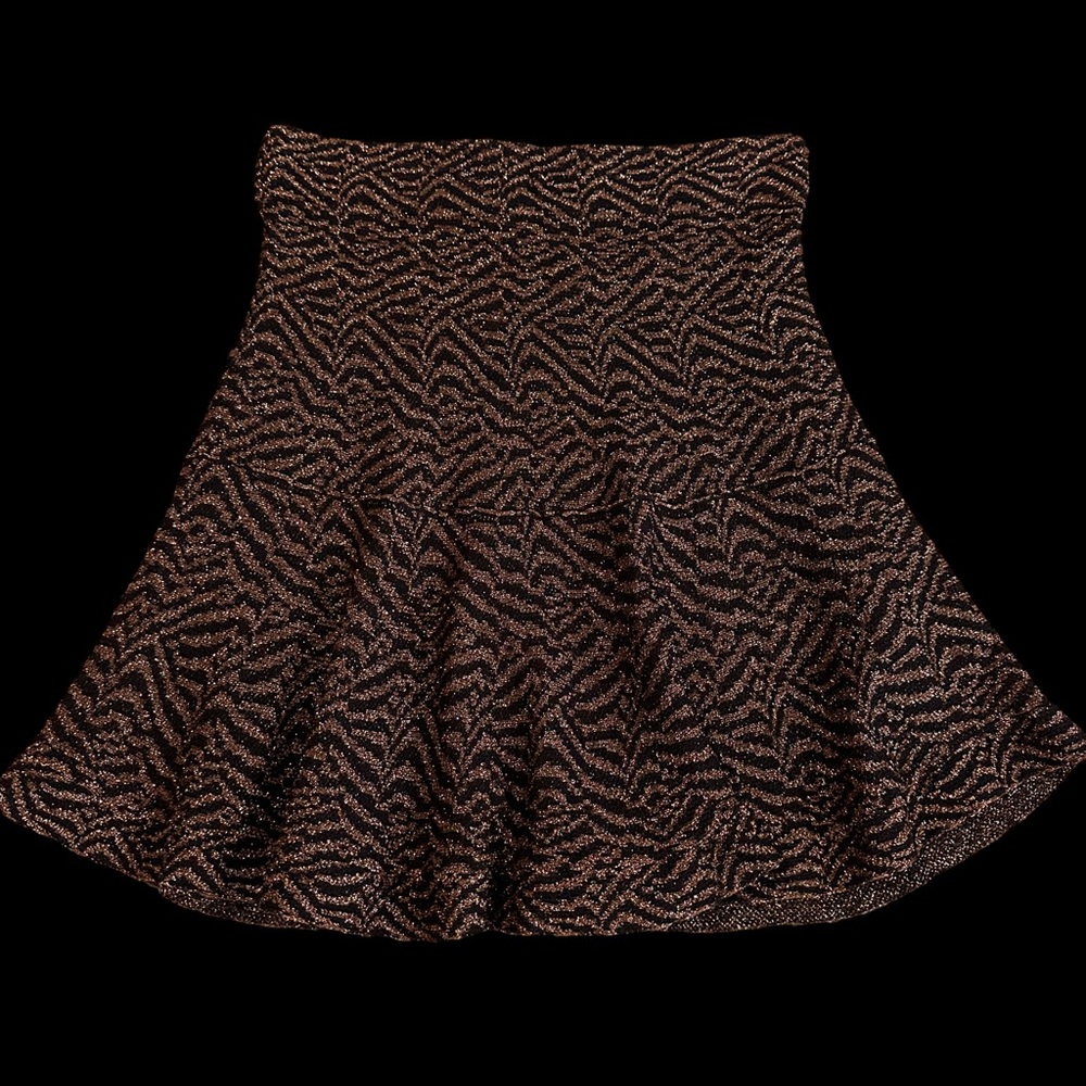 Zara Knit Mini Skirt